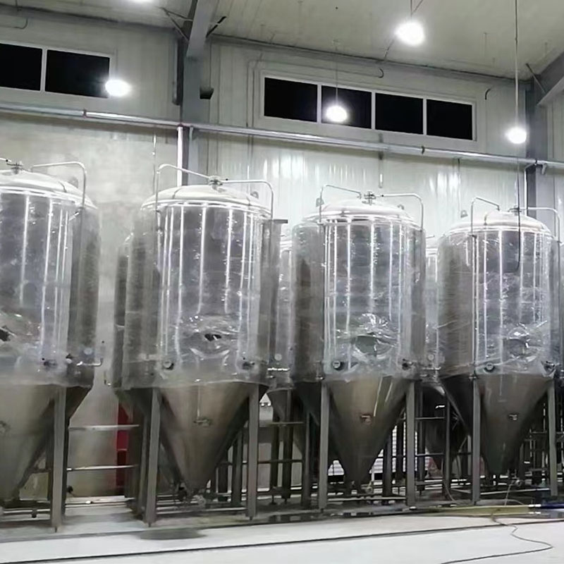 潮州精酿啤酒设备厂—精酿啤酒设备主要生产工艺与核心技术