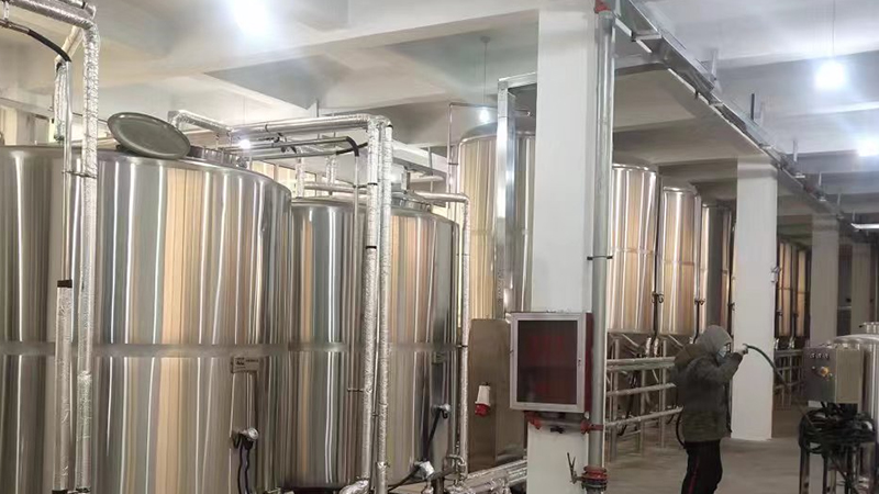 潮州河北唐山精酿啤酒厂
