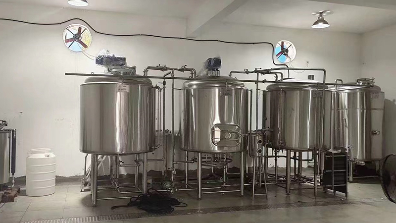 潮州沧州075精酿啤酒厂